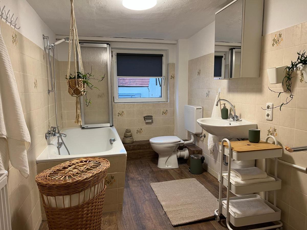 Modernes Haus Fuer 7 Gaeste 90M2 Tv Netflix Wlan Momlingen Buitenkant foto