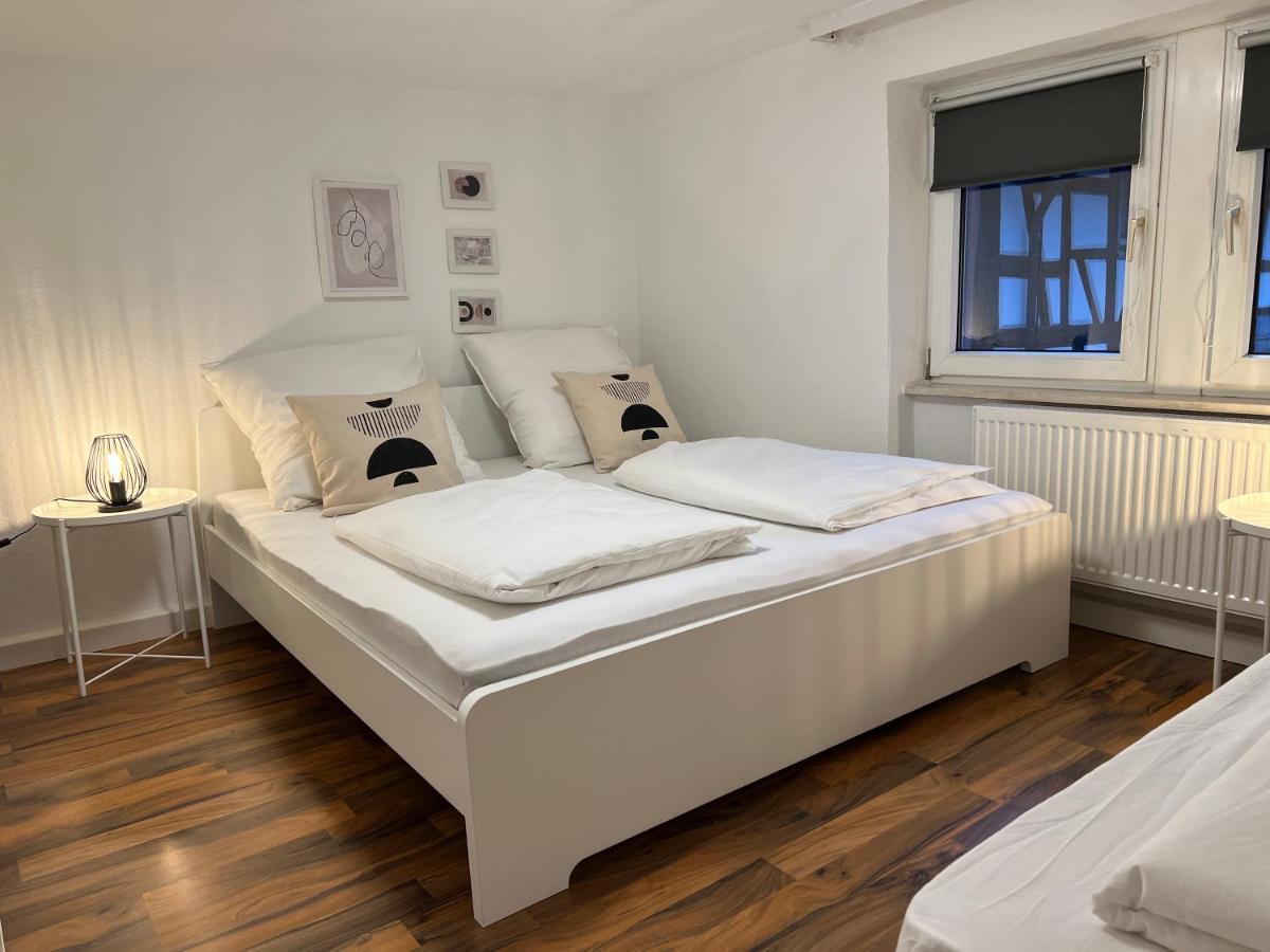 Modernes Haus Fuer 7 Gaeste 90M2 Tv Netflix Wlan Momlingen Buitenkant foto