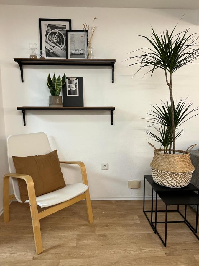 Modernes Haus Fuer 7 Gaeste 90M2 Tv Netflix Wlan Momlingen Buitenkant foto