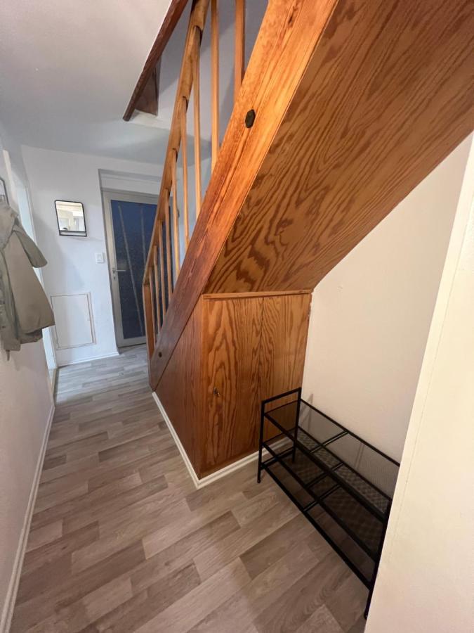 Modernes Haus Fuer 7 Gaeste 90M2 Tv Netflix Wlan Momlingen Buitenkant foto
