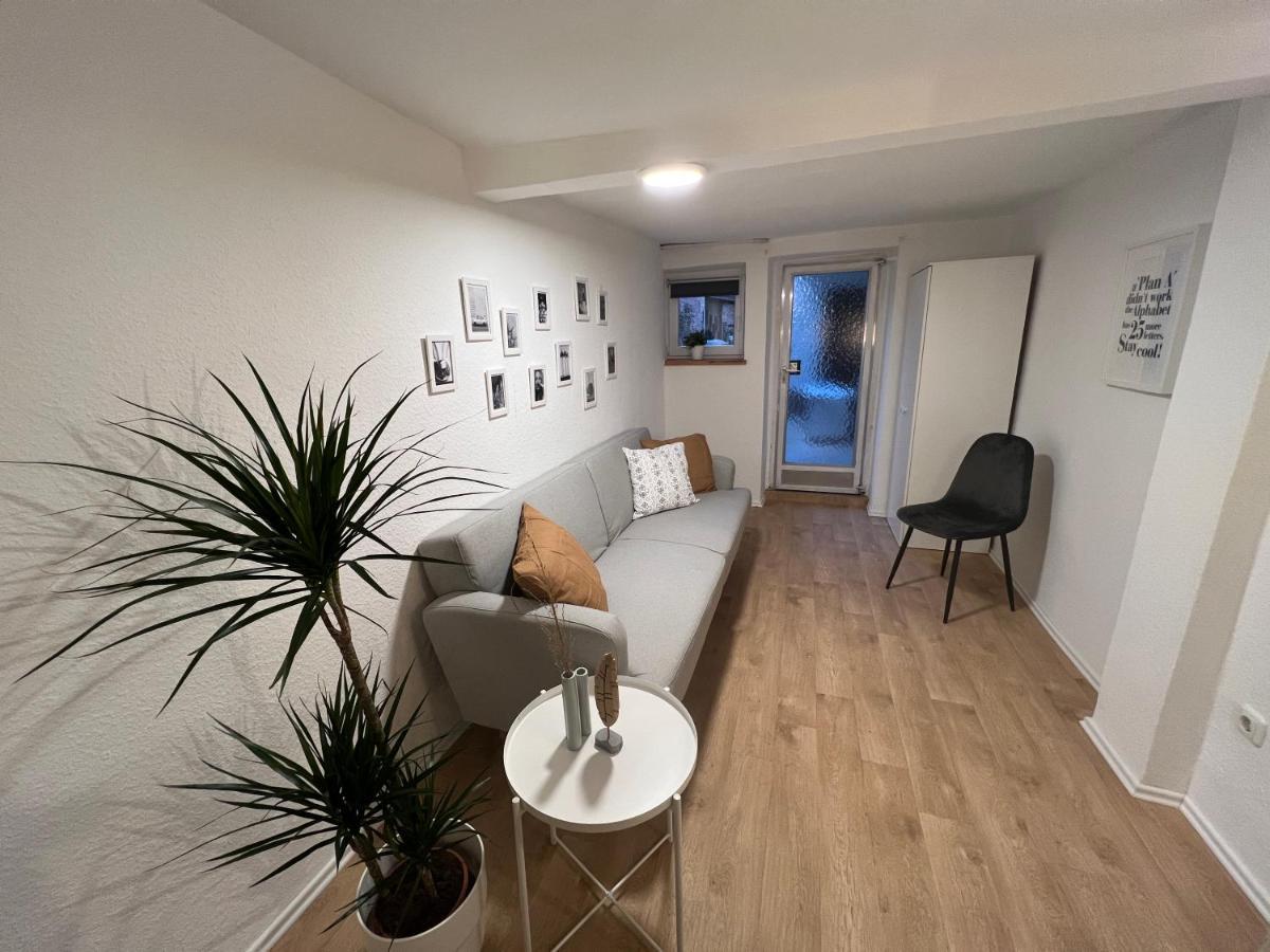 Modernes Haus Fuer 7 Gaeste 90M2 Tv Netflix Wlan Momlingen Buitenkant foto