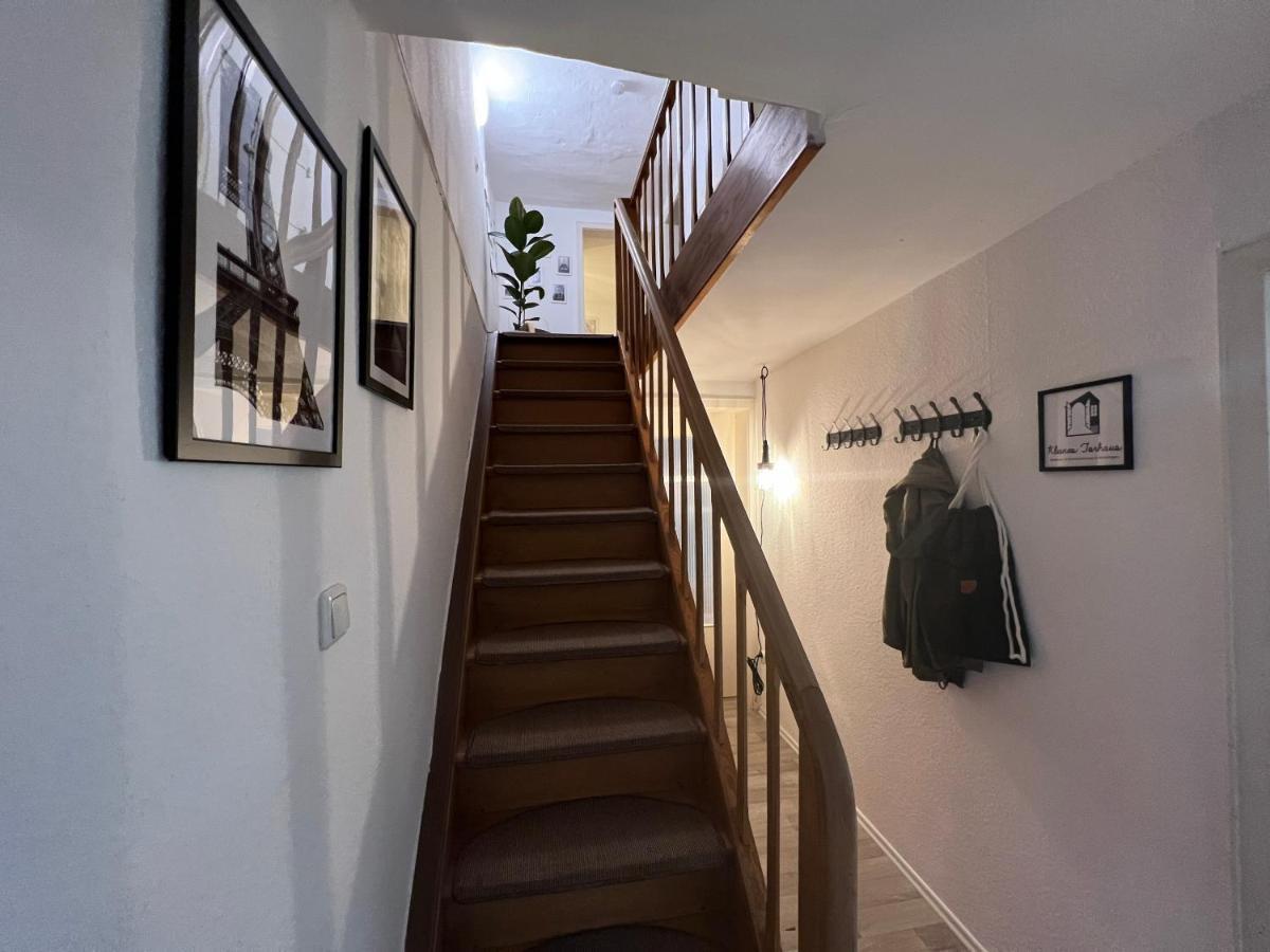Modernes Haus Fuer 7 Gaeste 90M2 Tv Netflix Wlan Momlingen Buitenkant foto