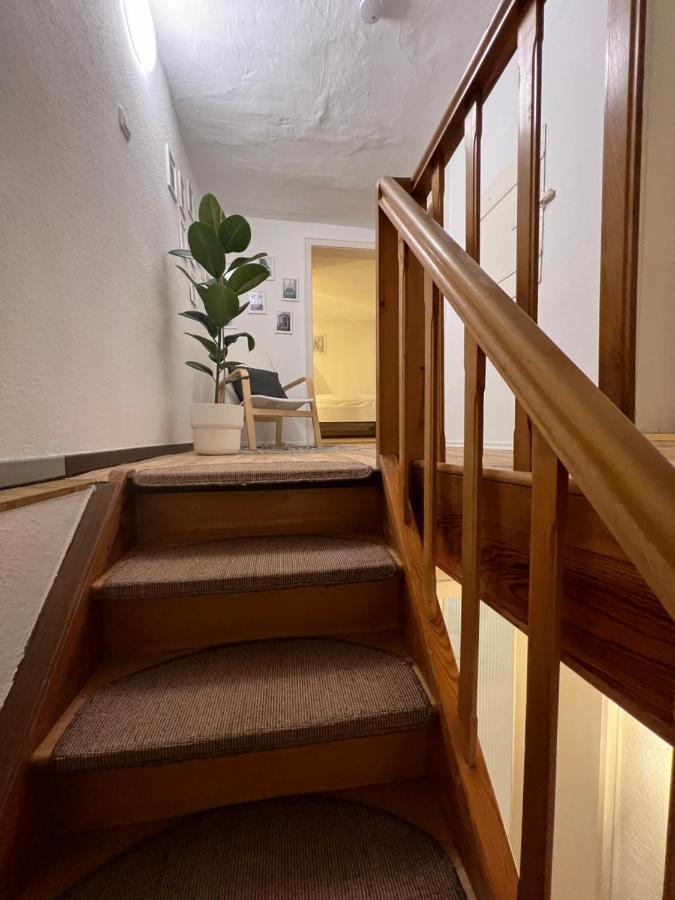 Modernes Haus Fuer 7 Gaeste 90M2 Tv Netflix Wlan Momlingen Buitenkant foto